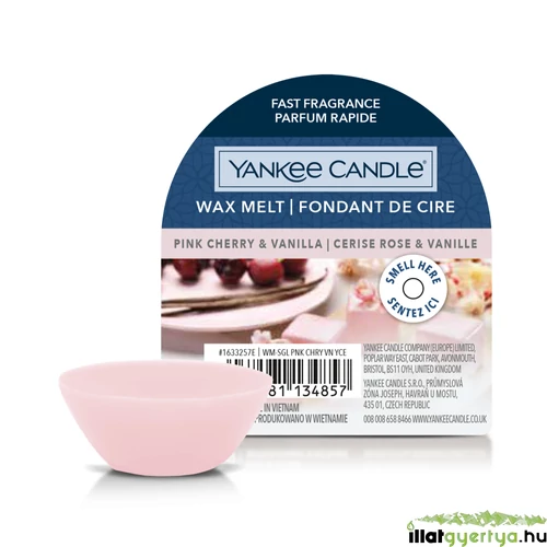 Yankee Candle® Pink Cherry & Vanilla mini viasz