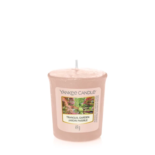 Yankee Candle® Tranquil Garden mintagyertya