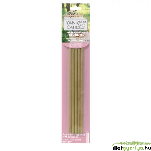 Yankee Candle® Sunny Daydream előillatosított diffúzor utántöltő