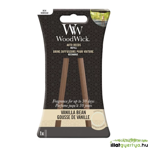 Vanilla Bean Auto Reed utántöltő