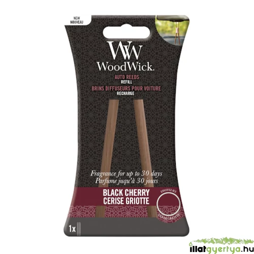 Black Cherry Auto Reed utántöltő