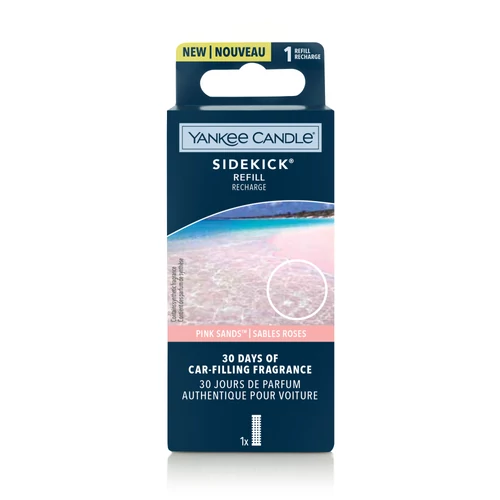 Pink Sands Sidekick® autóillatosító utántöltő