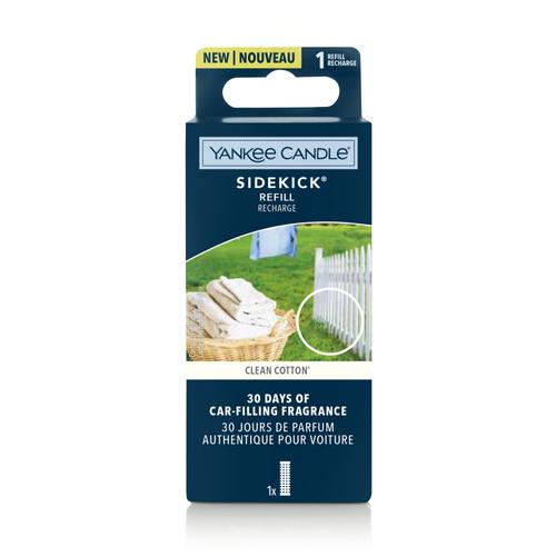 Clean Cotton Sidekick® autóillatosító utántöltő
