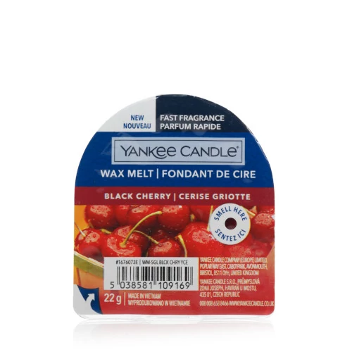 Yankee Candle® Black Cherry mini viasz