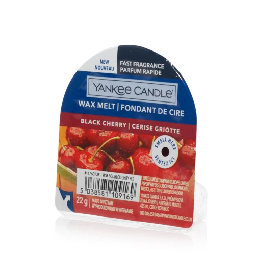 Yankee Candle® Black Cherry mini viasz 22 g
