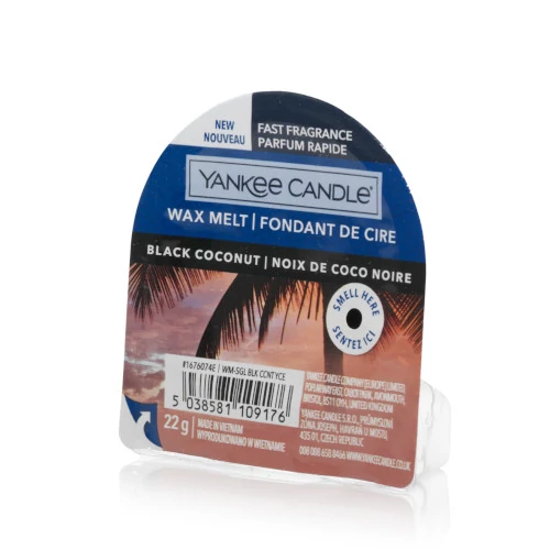 Yankee Candle® Black Coconut mini viasz 22 g