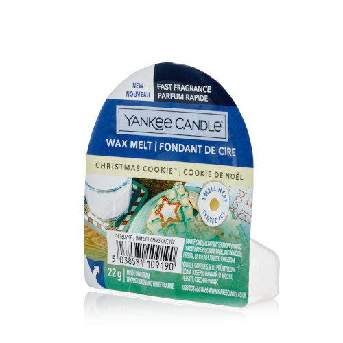 Yankee Candle® Christmas Cookie mini viasz 22 g