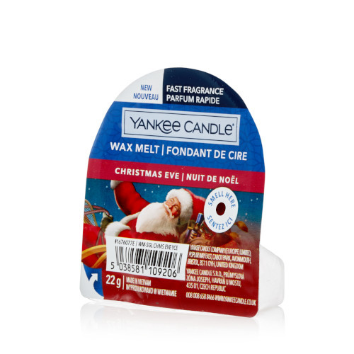 Yankee Candle® Christmas Eve mini viasz 22 g