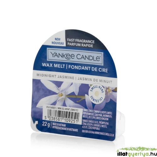 Midnight Jasmine mini viasz 22 g