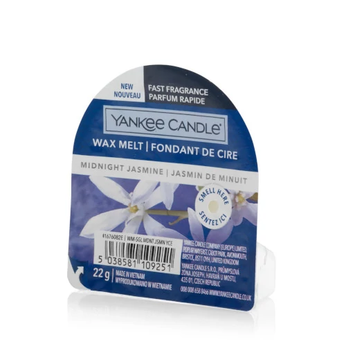 Yankee Candle® Midnight Jasmine mini viasz 22 g