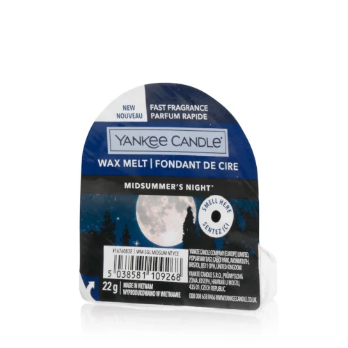 Yankee Candle® Midsummer's Night mini viasz 22 g