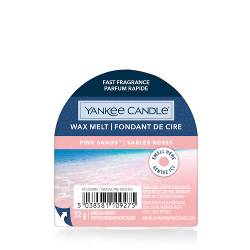 Yankee Candle® Pink Sands mini viasz 22 g