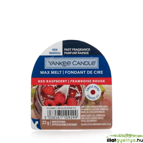 Yankee Candle® Red Raspberry mini viasz