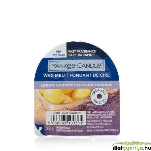 Yankee Candle® Lemon Lavender mini viasz