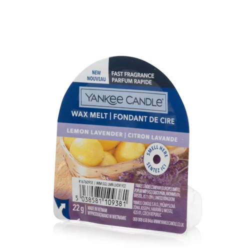 Yankee Candle® Lemon Lavender mini viasz 22 g