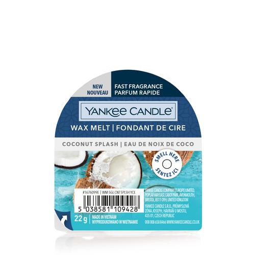 Yankee Candle® Coconut Splash mini viasz 22 g