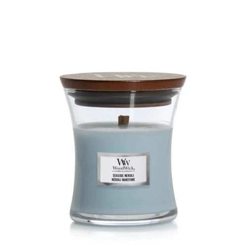 WoodWick® Seaside Neroli kis üveggyertya