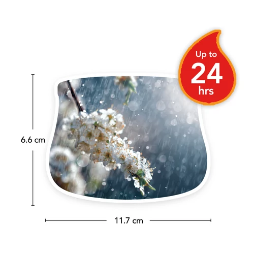 Yankee Candle® Fresh Rain Outdoor közepes gyertya 283 g