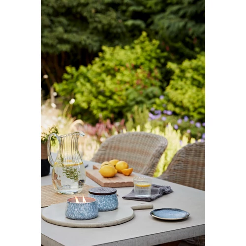 Yankee Candle® Fresh Rain Outdoor közepes gyertya 283 g