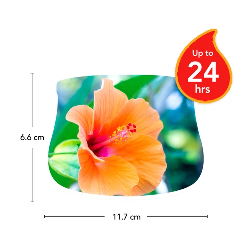 Ocean Hibiscus Outdoor közepes gyertya 283 g