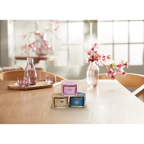 Yankee Candle® Wild Orchid üveges mintagyertya 37 g