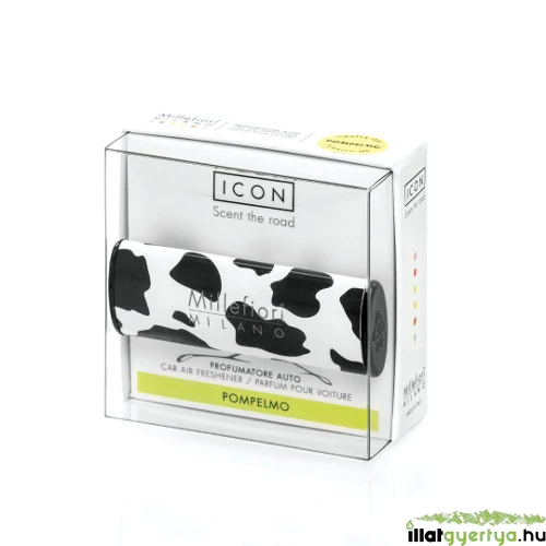 Millefiori Milano® Pompelmo Icon Animalier autóillatosító