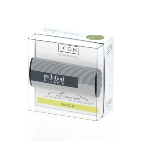 Millefiori Milano® Oxygen Icon Textile Geometric autóillatosító