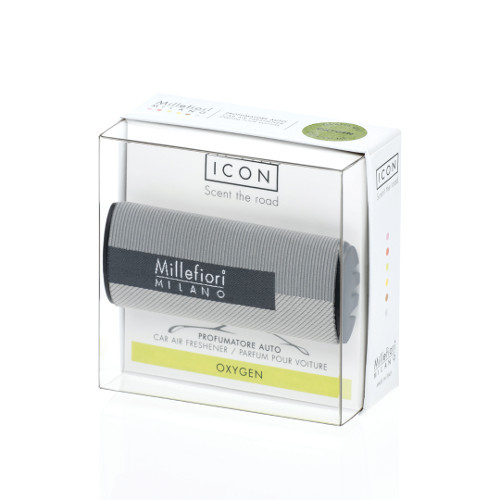 Millefiori Milano® Oxygen Icon Textile Geometric autóillatosító