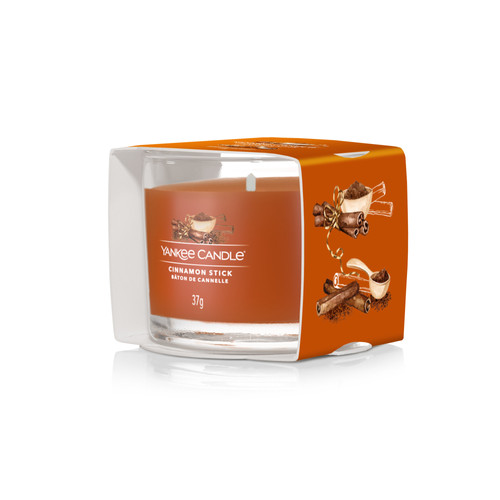 Yankee Candle® Cinnamon Stick üveges mintagyertya 37 g