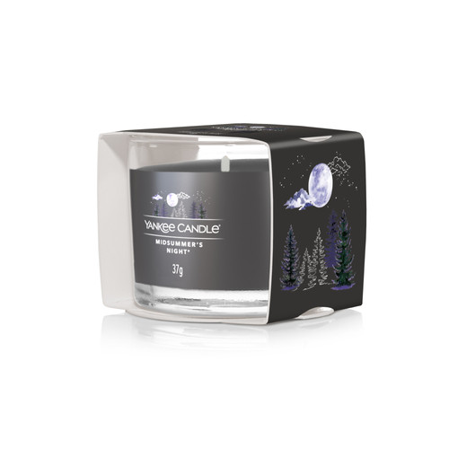 Yankee Candle® Midsummer's Night üveges mintagyertya 37 g