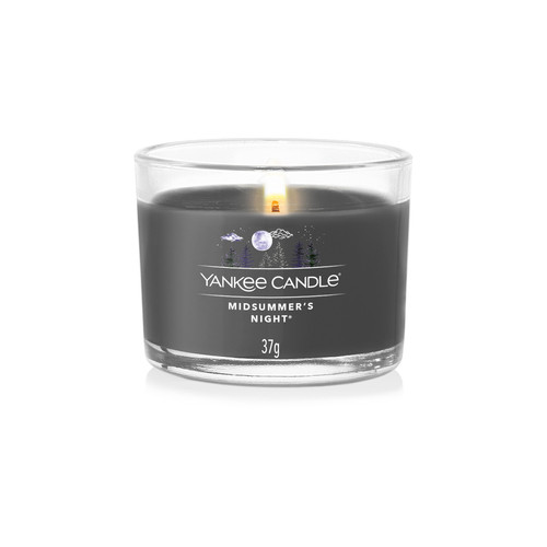 Yankee Candle® Midsummer's Night üveges mintagyertya 37 g Yankee Candle® Midsummer's Night üveges mintagyertya 37 g