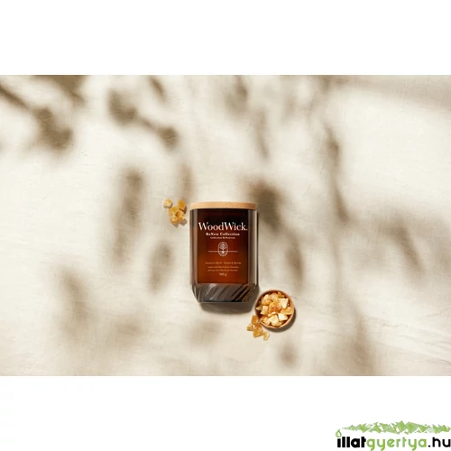 Incense & Myrrh ReNew nagy üveggyertya 368 g