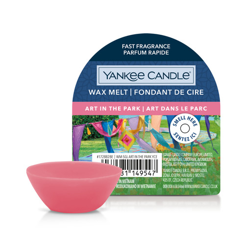 Yankee Candle® Art in the Park mini viasz 22 g
