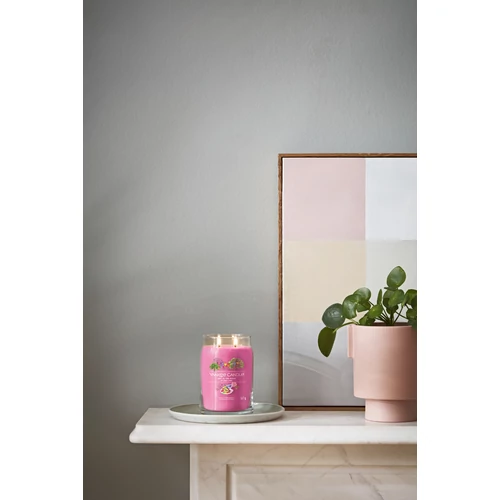 Yankee Candle® Art in the Park Signature nagy üveggyertya 567 g
