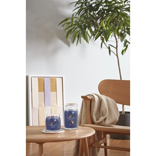 Yankee Candle® Twilight Tunes Signature nagy üveggyertya 567 g