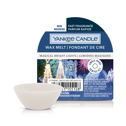 Yankee Candle® Magical Bright Lights mini viasz