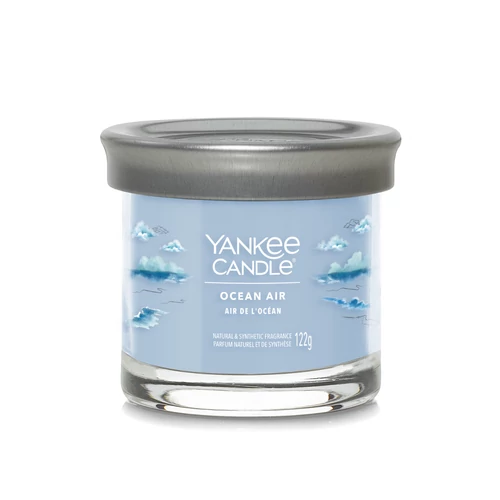 Yankee Candle® Ocean Air Signature kis poharas gyertya