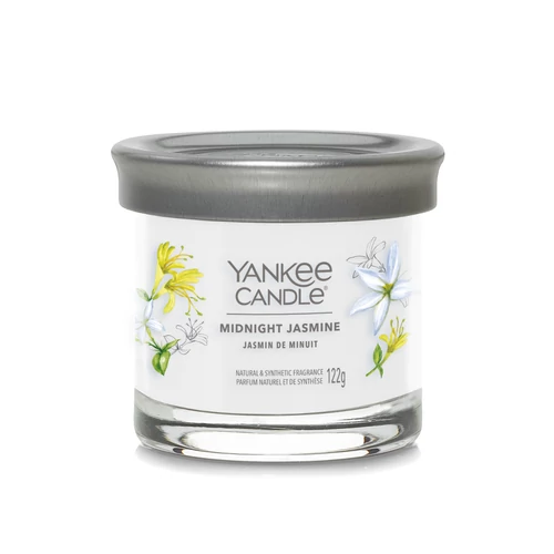 Yankee Candle® Midnight Jasmine Signature kis poharas gyertya