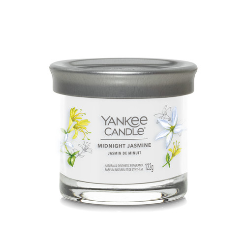 Yankee Candle® Midnight Jasmine Signature kis poharas gyertya 122 g