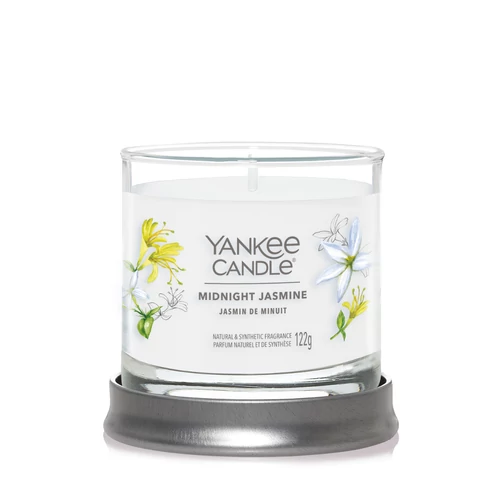 Yankee Candle® Midnight Jasmine Signature kis poharas gyertya 122 g
