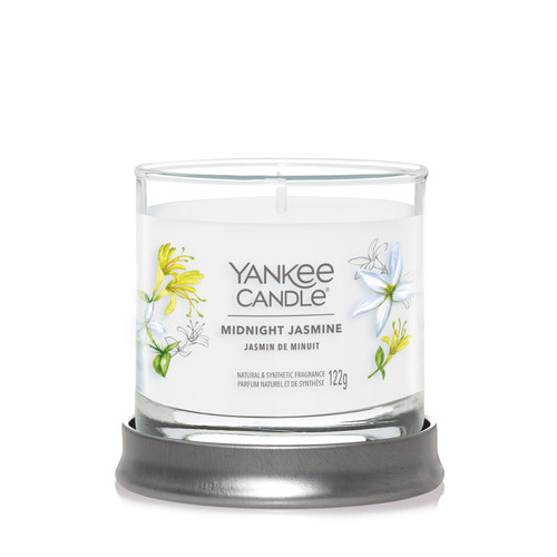 Yankee Candle® Midnight Jasmine Signature kis poharas gyertya 122 g Yankee Candle® Midnight Jasmine Signature kis poharas gyertya 122 g