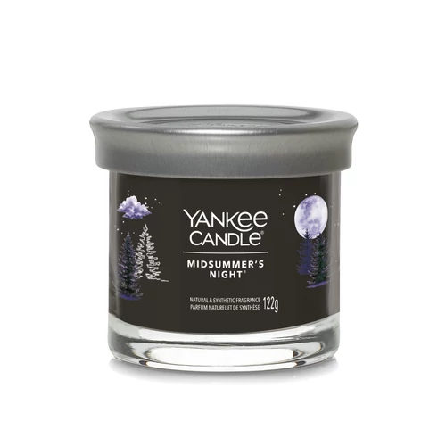 Yankee Candle® Midsummer’s Night Signature kis poharas gyertya