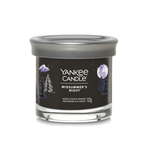Yankee Candle® Midsummer’s Night Signature kis poharas gyertya 122 g