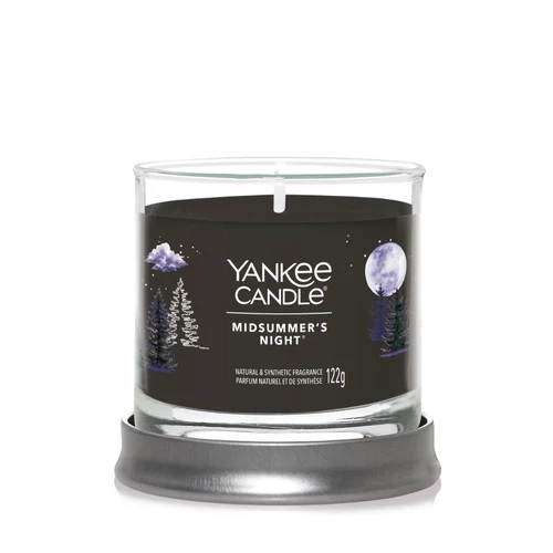 Yankee Candle® Midsummer’s Night Signature kis poharas gyertya 122 g
