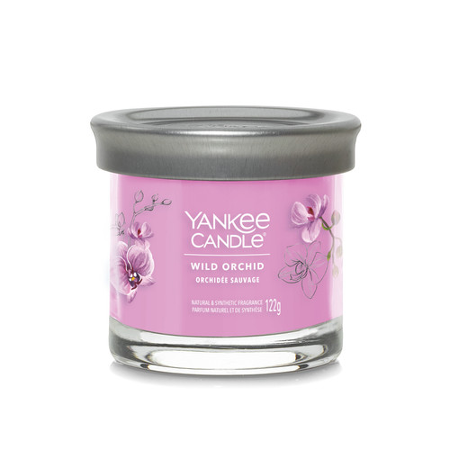 Yankee Candle® Wild Orchid Signature kis poharas gyertya 122 g