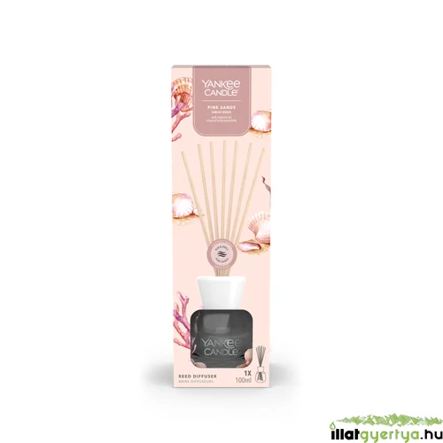 Yankee Candle® Pink Sands 100 ml diffúzor