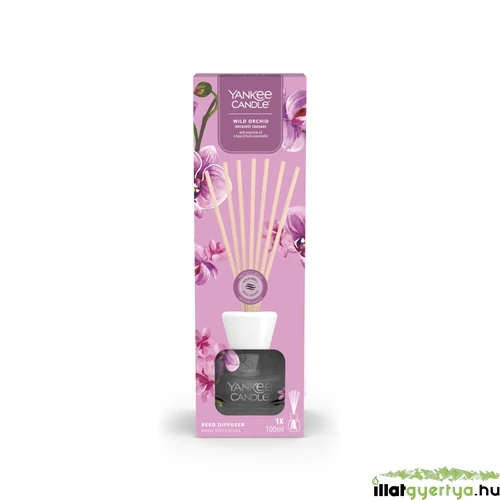 Yankee Candle® Wild Orchid 100 ml diffúzor