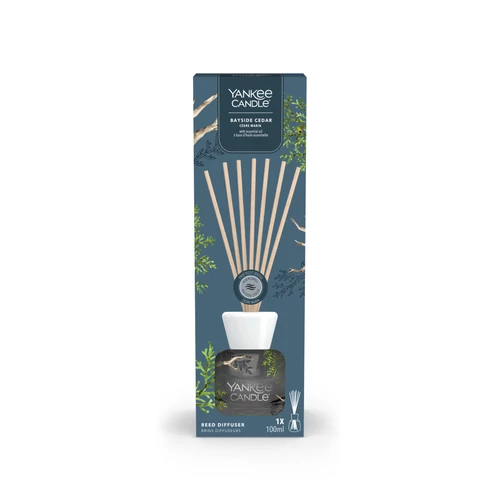 Yankee Candle® Bayside Cedar 100 ml diffúzor