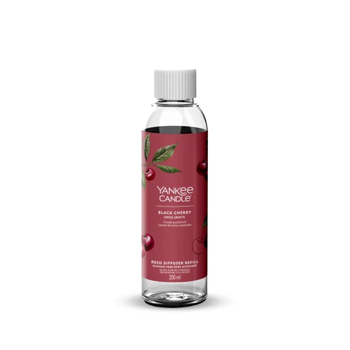Yankee Candle® Black Cherry diffúzor utántöltő