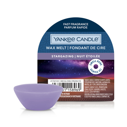 Yankee Candle® Stargazing mini viasz 22 g